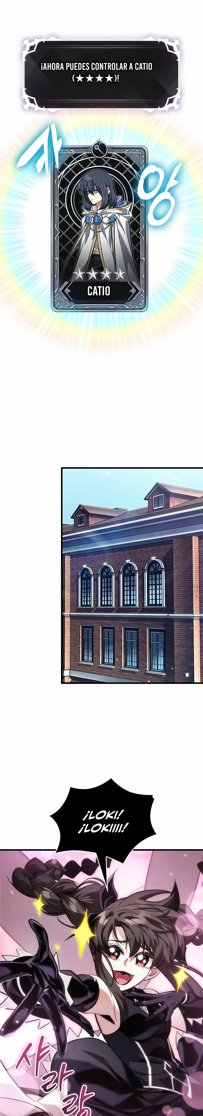 Read Gacha infinito es Manga Online