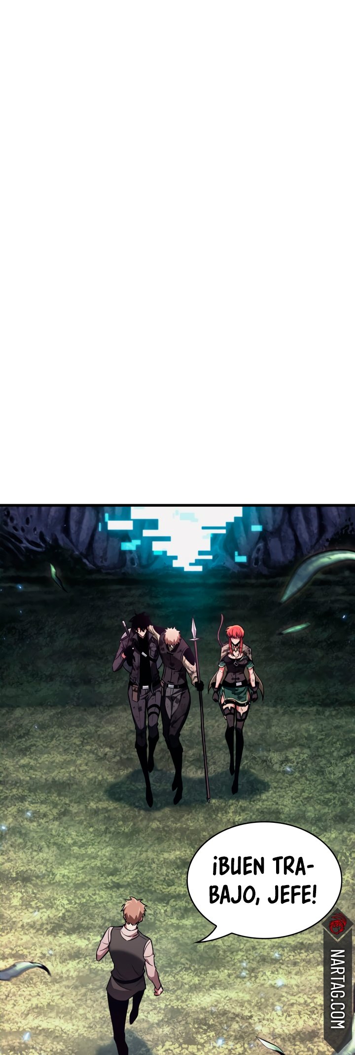 Read Gacha infinito es Manga Online