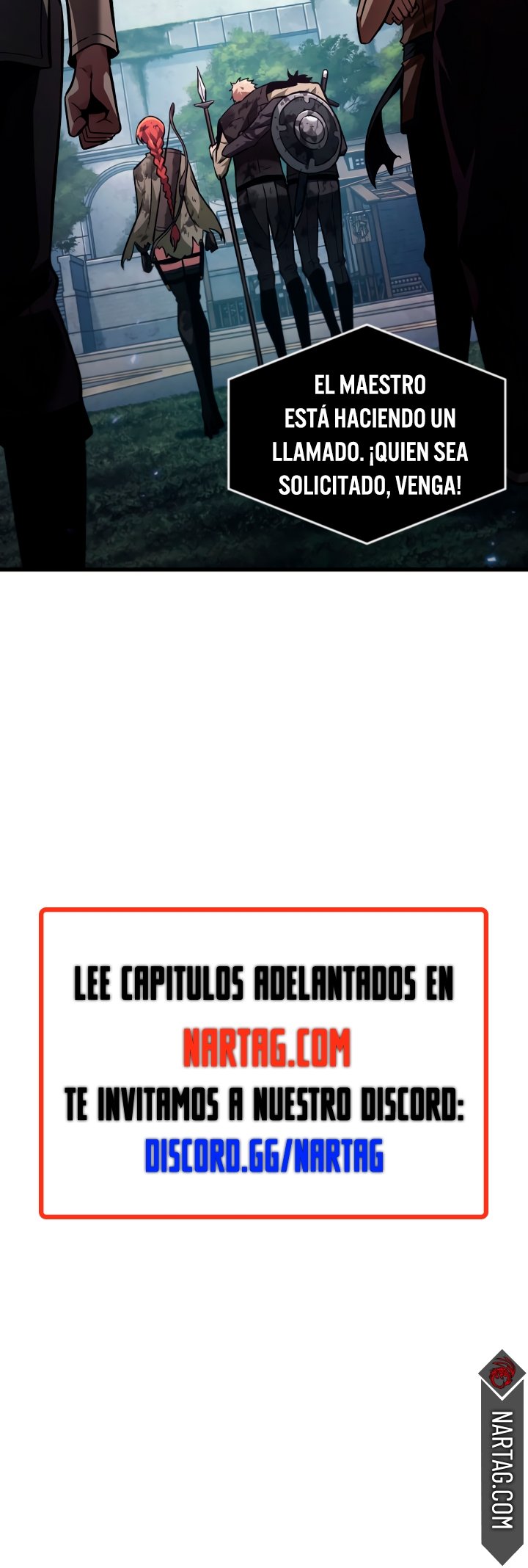 Read Gacha infinito es Manga Online