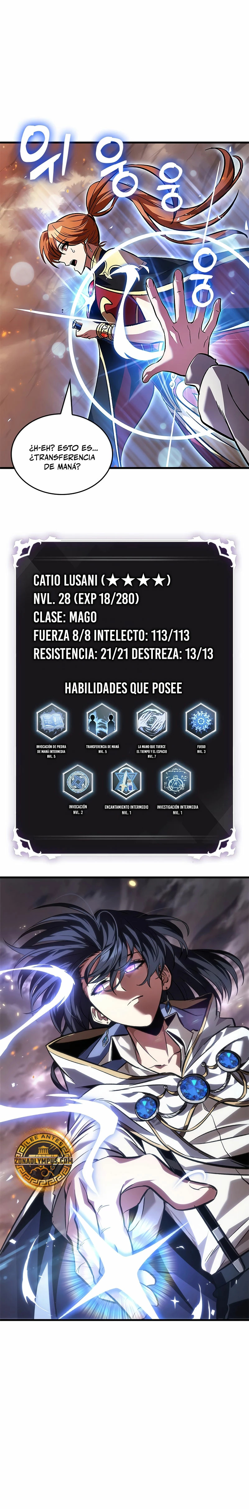 Read Gacha infinito es Manga Online