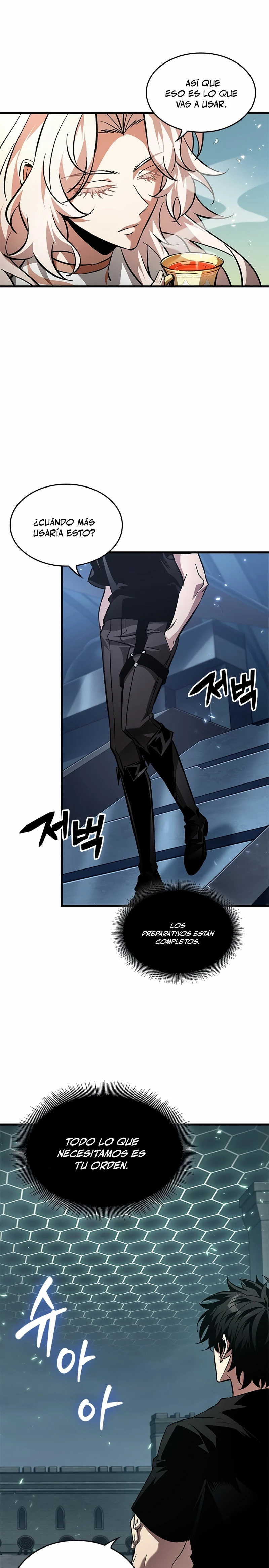 Read Gacha infinito es Manga Online