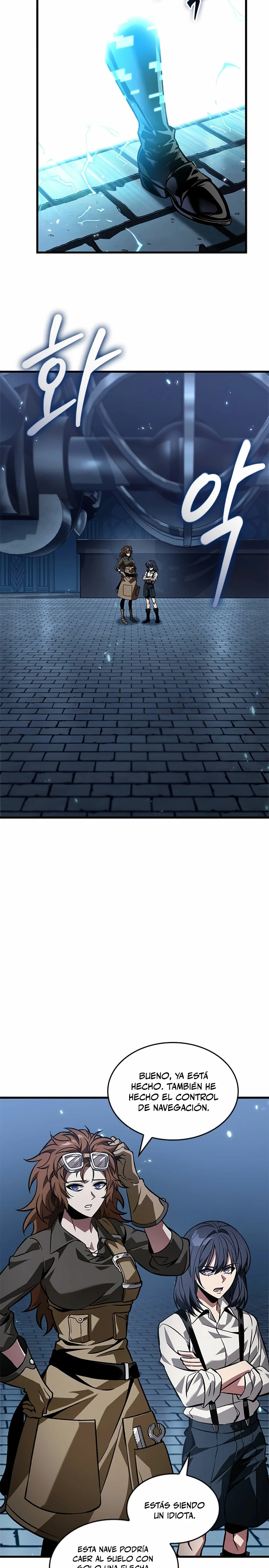 Read Gacha infinito es Manga Online