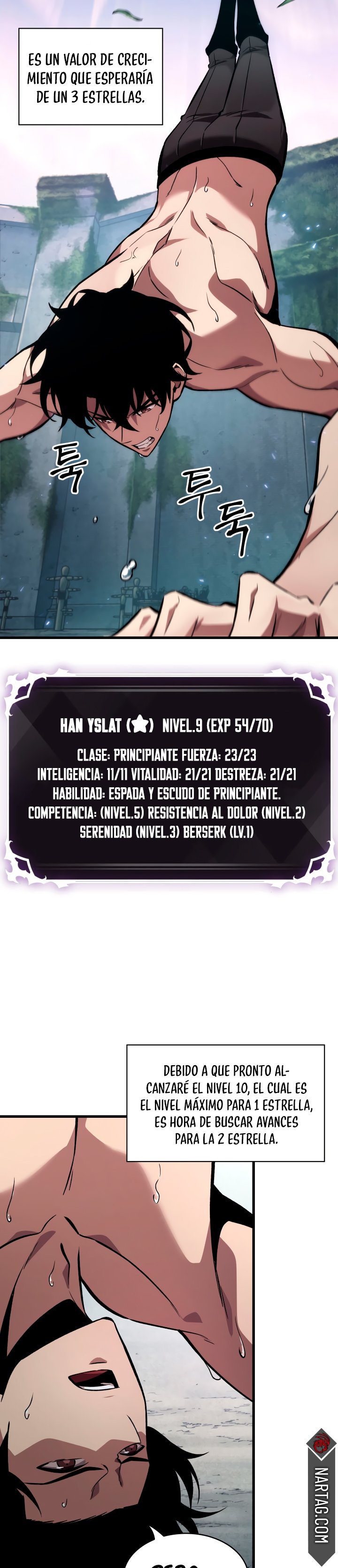 Read Gacha infinito es Manga Online