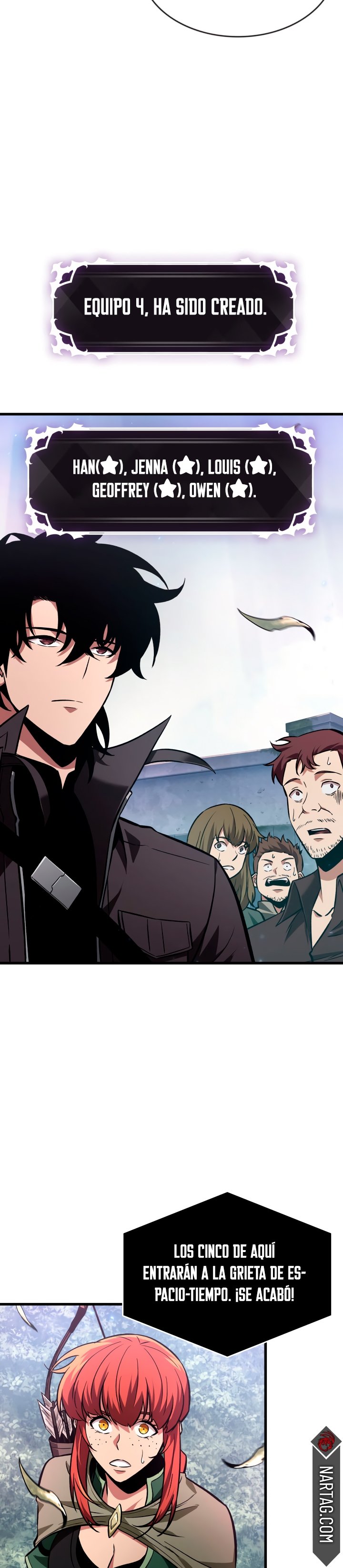 Read Gacha infinito es Manga Online