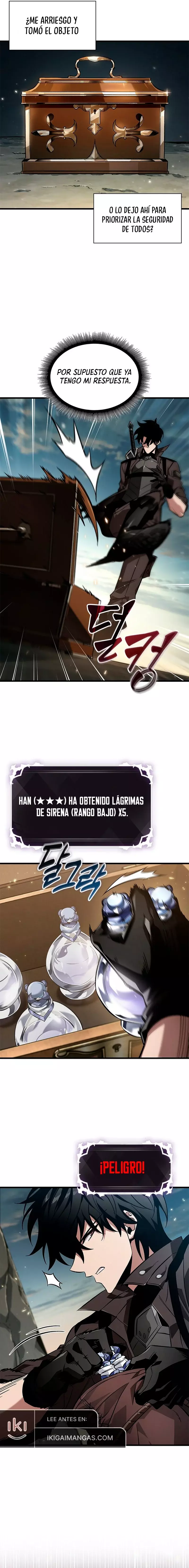 Read Gacha infinito es Manga Online