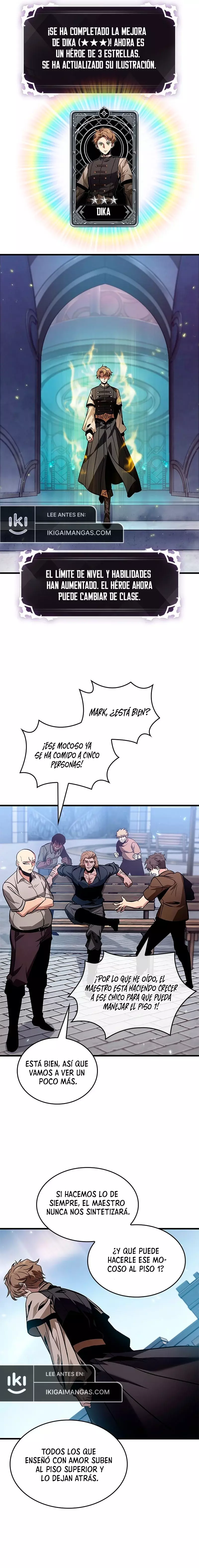 Read Gacha infinito es Manga Online