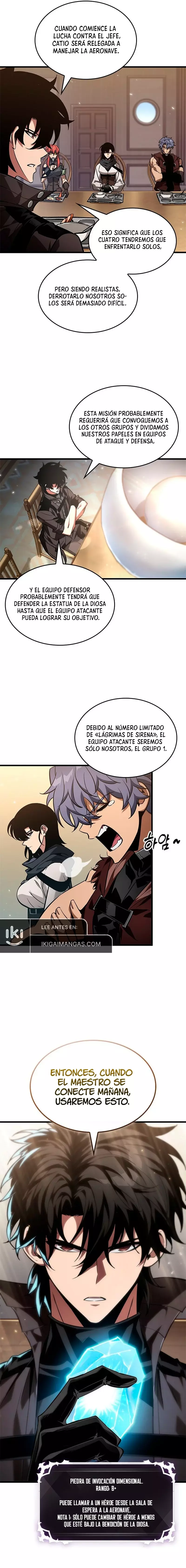 Read Gacha infinito es Manga Online