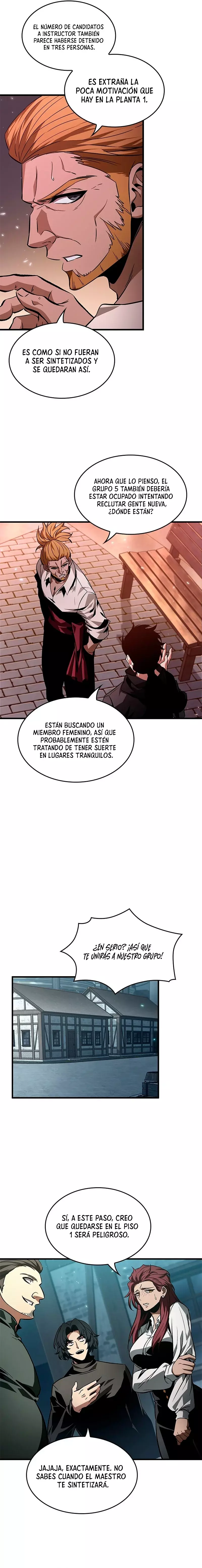 Read Gacha infinito es Manga Online