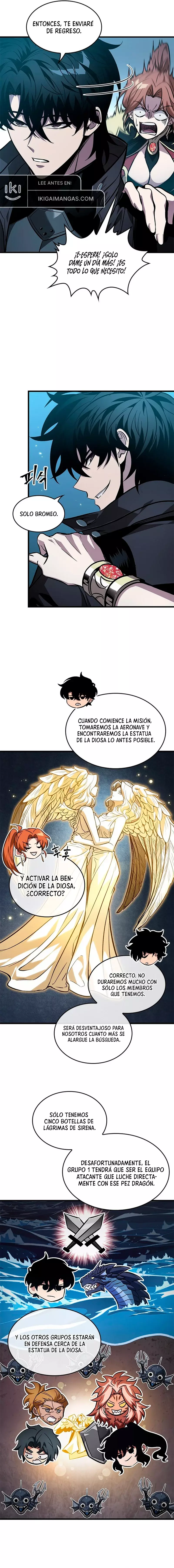 Read Gacha infinito es Manga Online