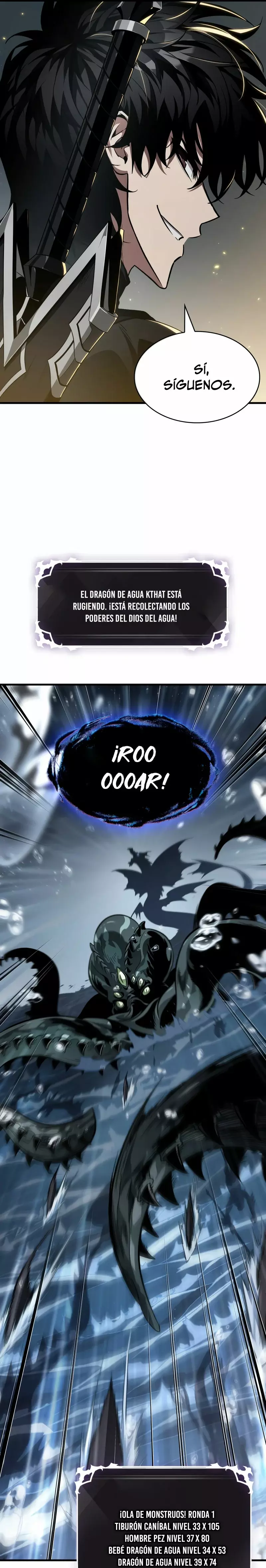 Read Gacha infinito es Manga Online