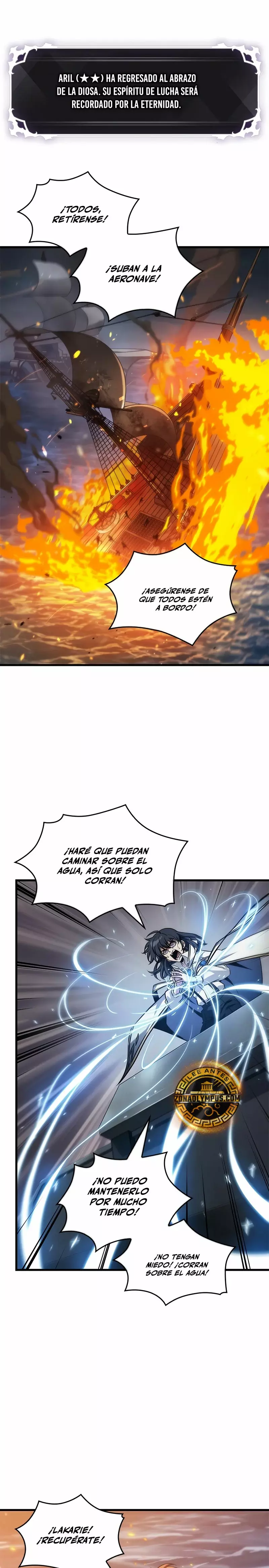 Read Gacha infinito es Manga Online