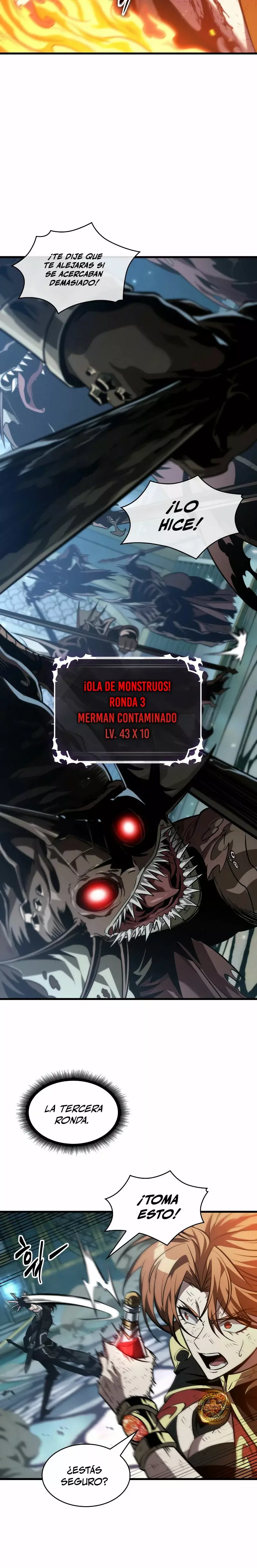 Read Gacha infinito es Manga Online