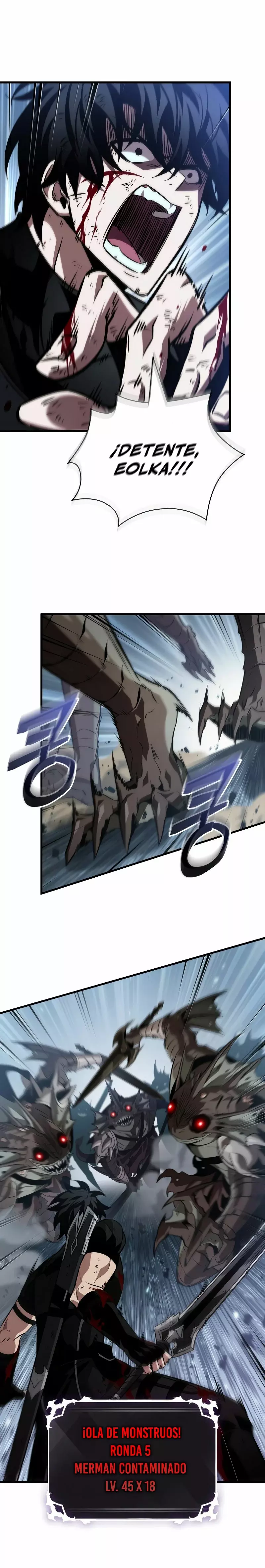 Read Gacha infinito es Manga Online