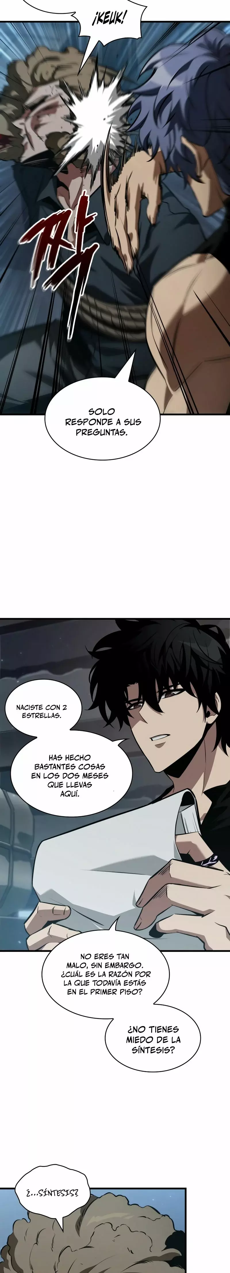 Read Gacha infinito es Manga Online