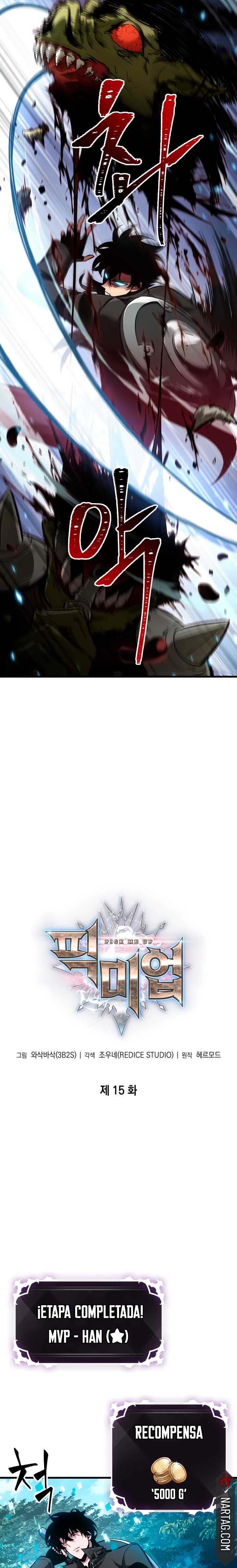 Read Gacha infinito es Manga Online