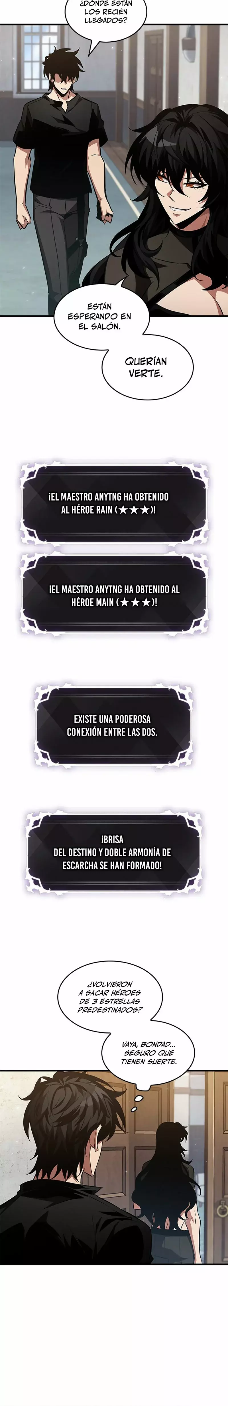 Read Gacha infinito es Manga Online