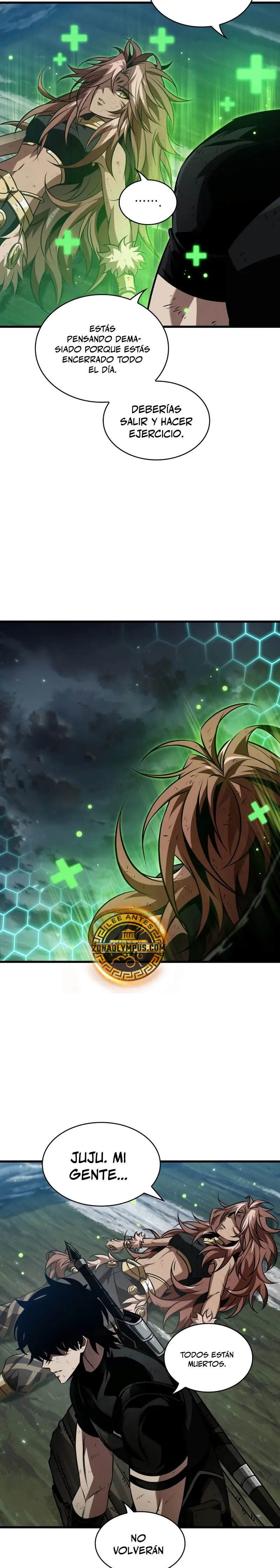 Read Gacha infinito es Manga Online