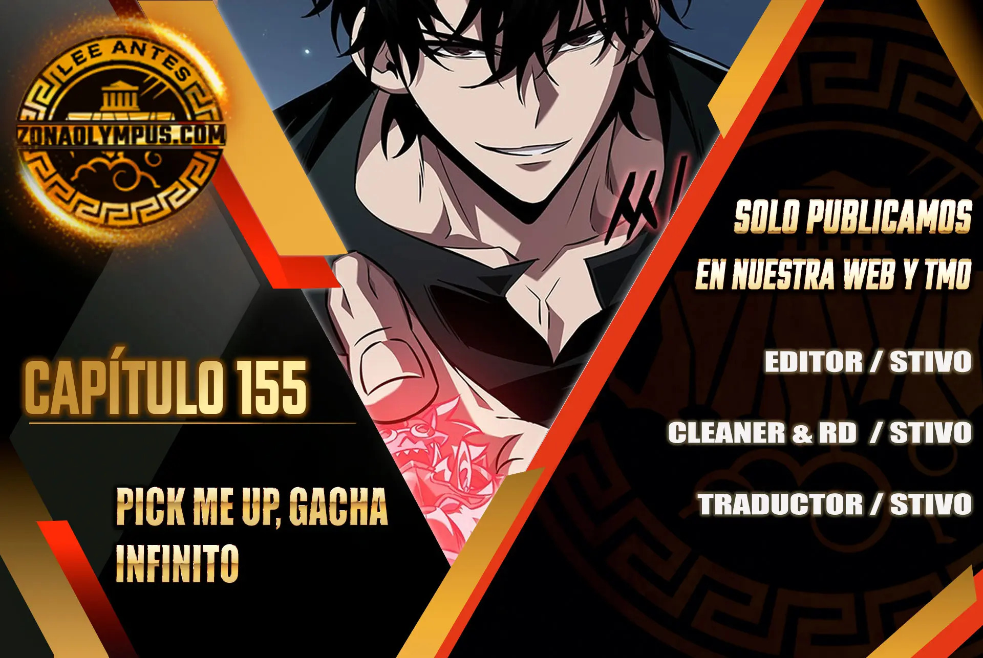 Read Gacha infinito es Manga Online