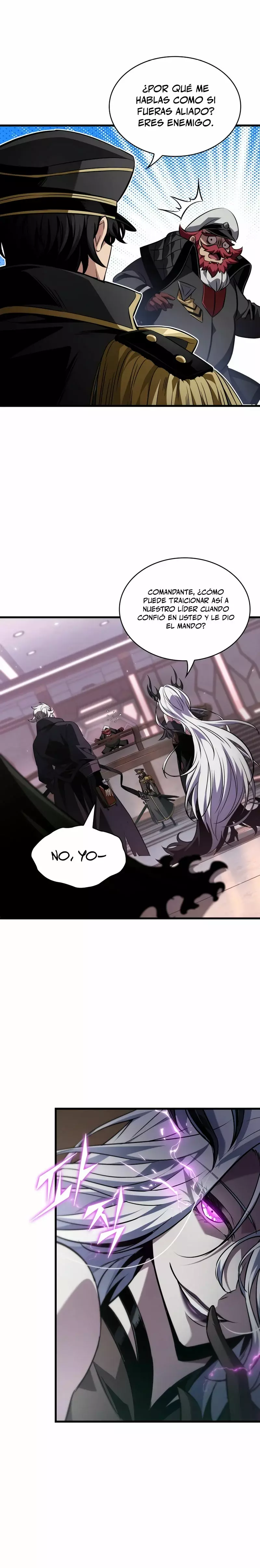 Read Gacha infinito es Manga Online