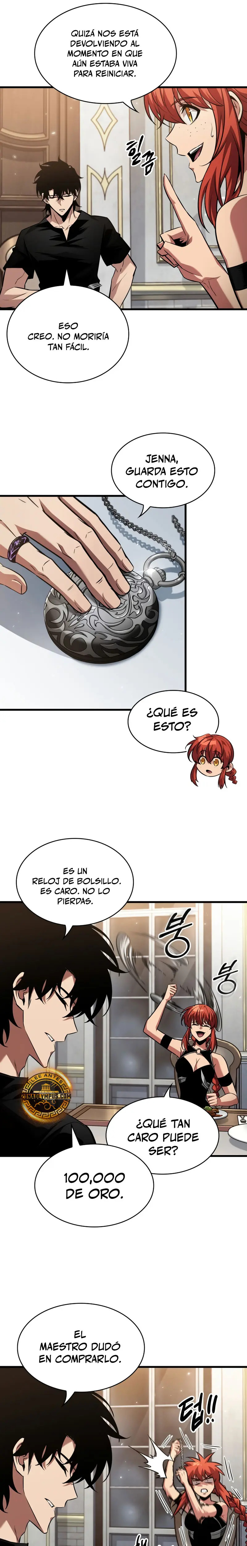 Read Gacha infinito es Manga Online