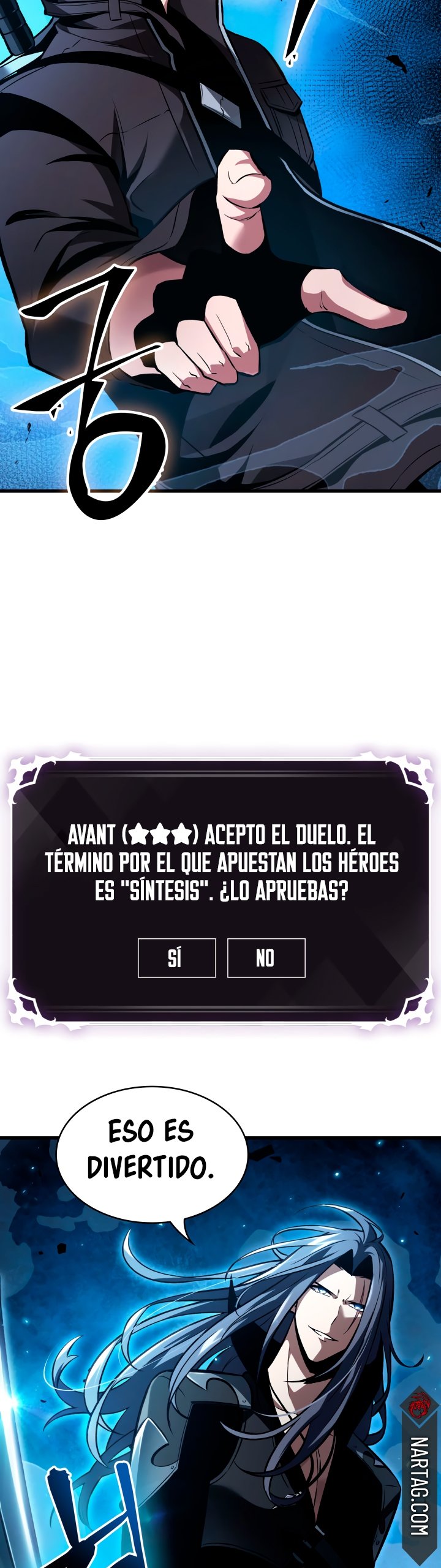 Read Gacha infinito es Manga Online