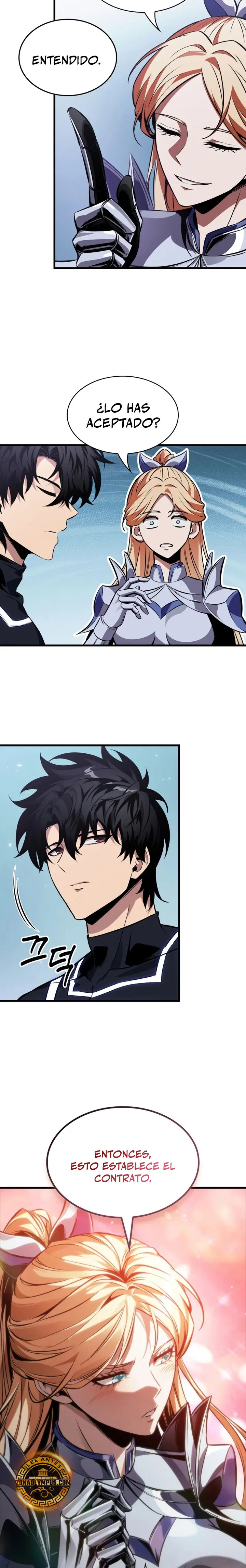 Read Gacha infinito es Manga Online