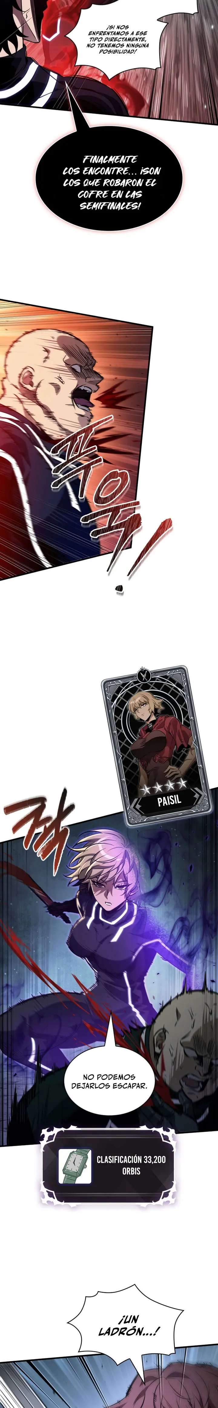 Read Gacha infinito es Manga Online