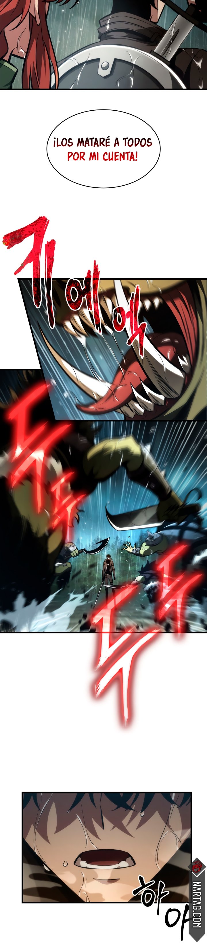 Read Gacha infinito es Manga Online