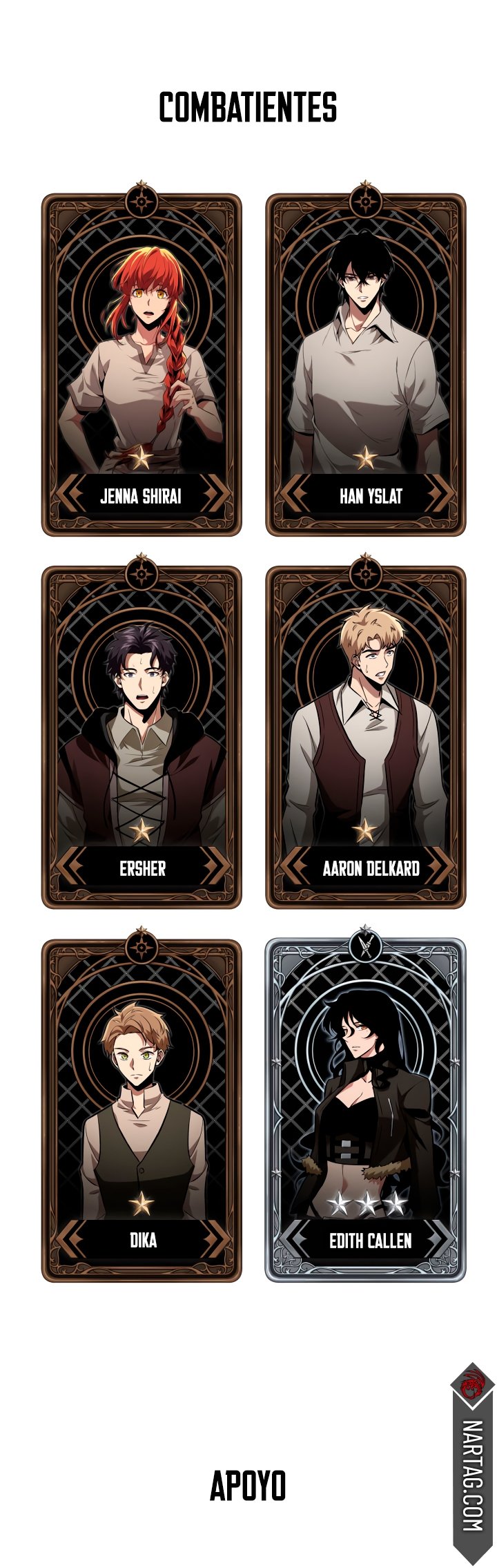 Read Gacha infinito es Manga Online