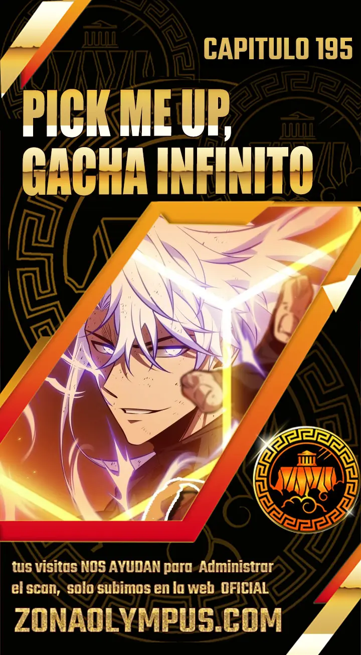 Read Gacha infinito es Manga Online