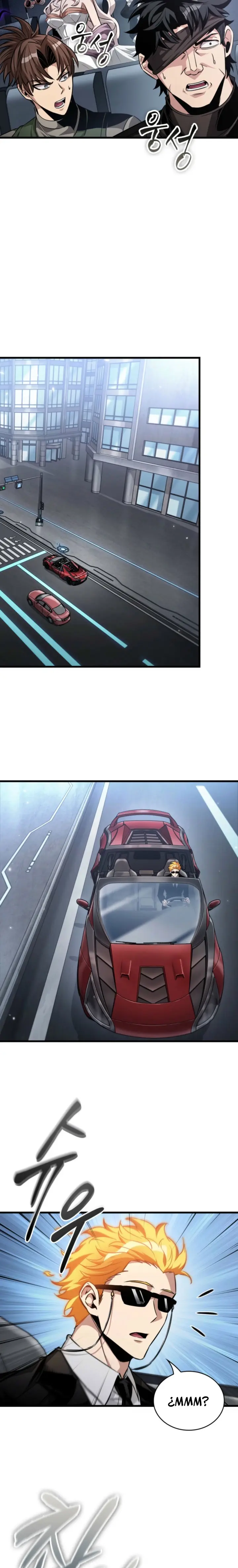 Read Gacha infinito es Manga Online