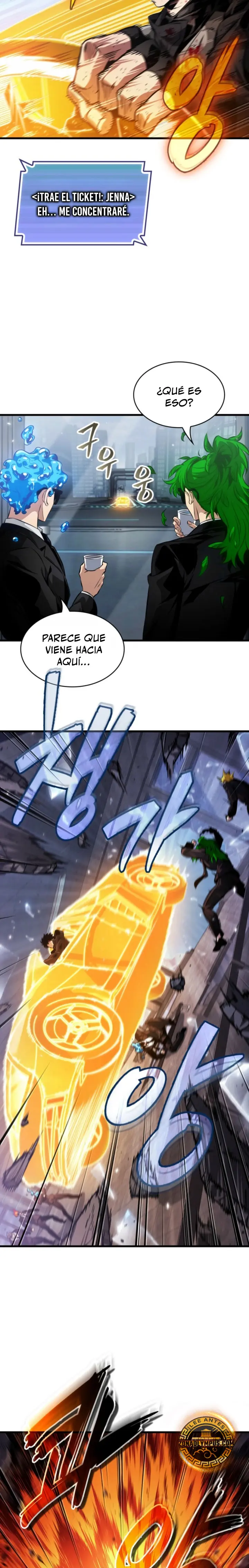 Read Gacha infinito es Manga Online