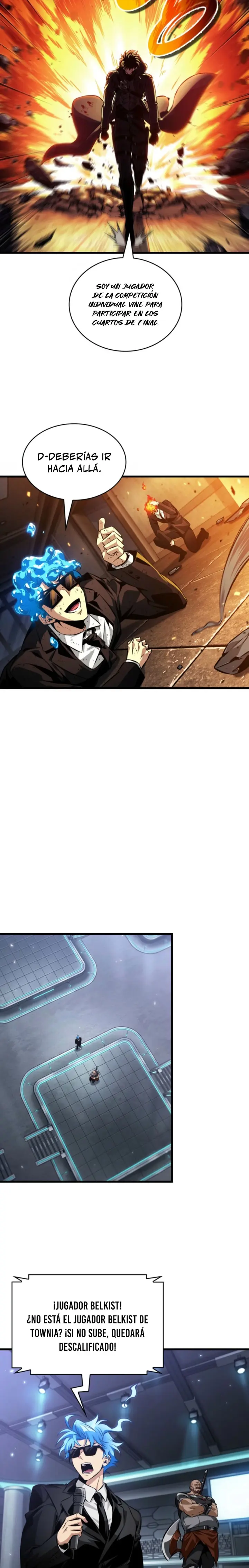 Read Gacha infinito es Manga Online