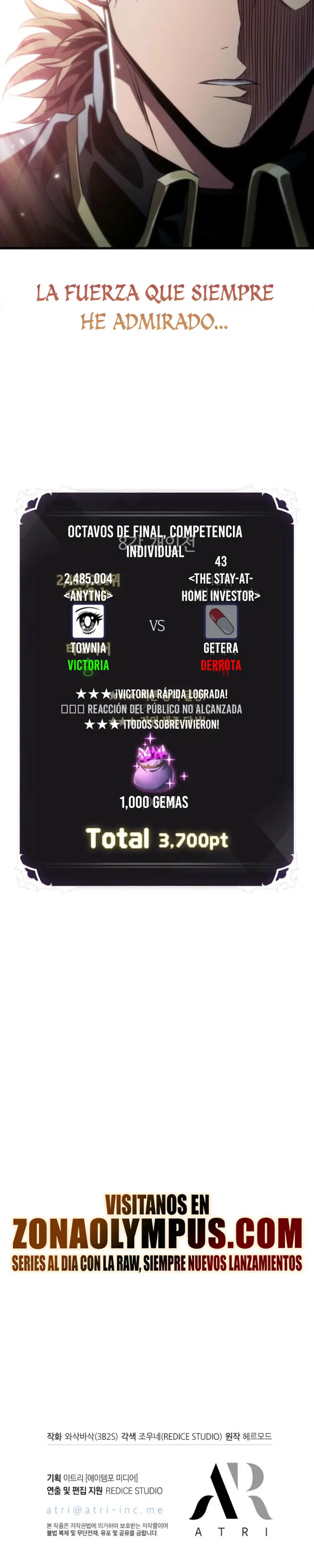 Read Gacha infinito es Manga Online