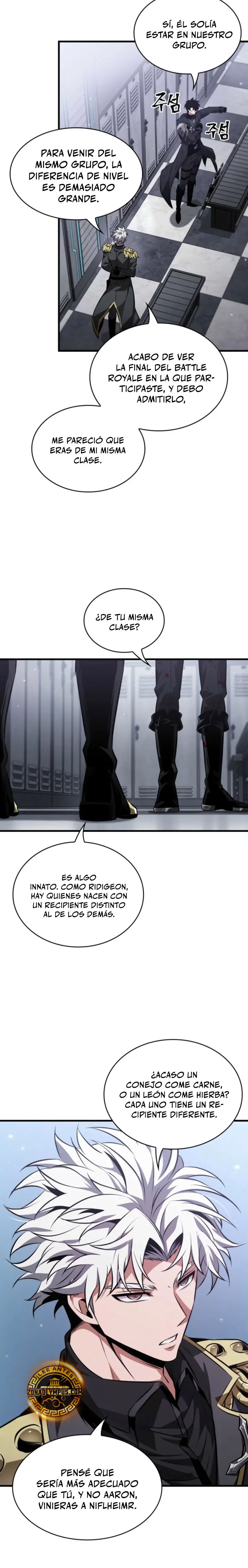 Read Gacha infinito es Manga Online