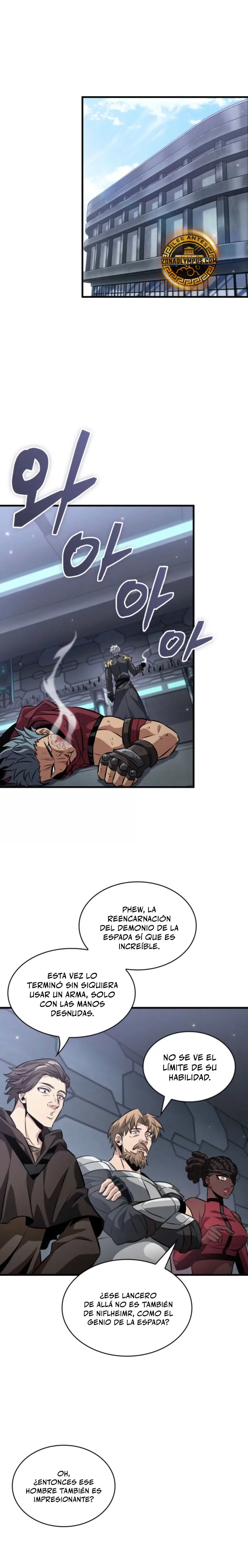 Read Gacha infinito es Manga Online