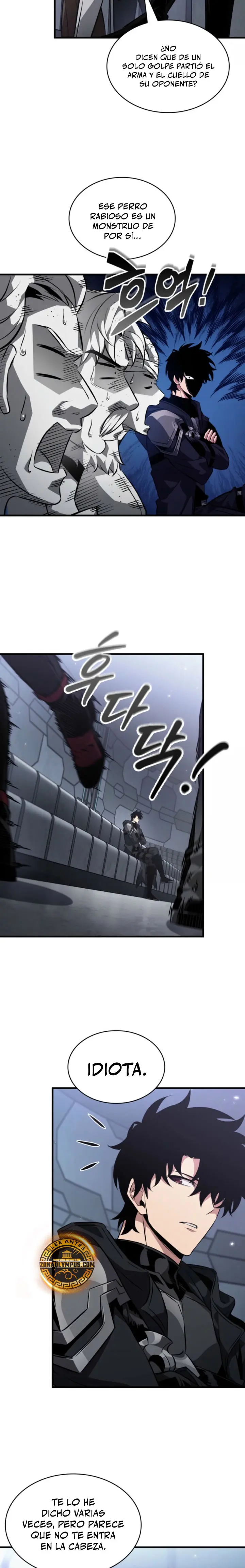 Read Gacha infinito es Manga Online