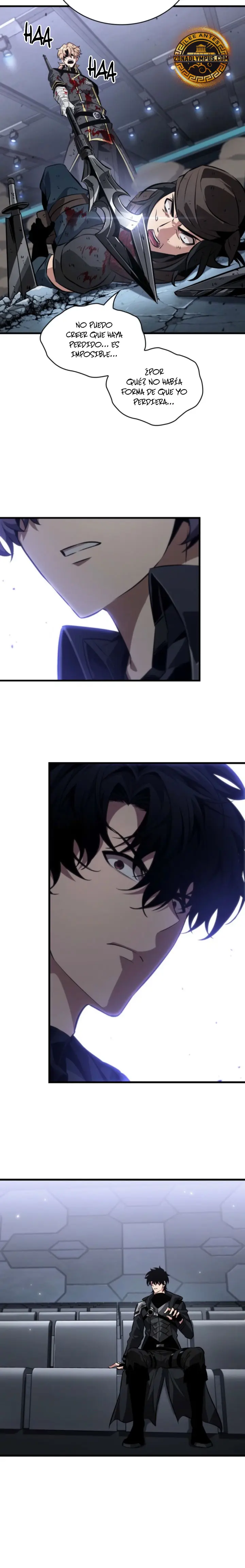 Read Gacha infinito es Manga Online