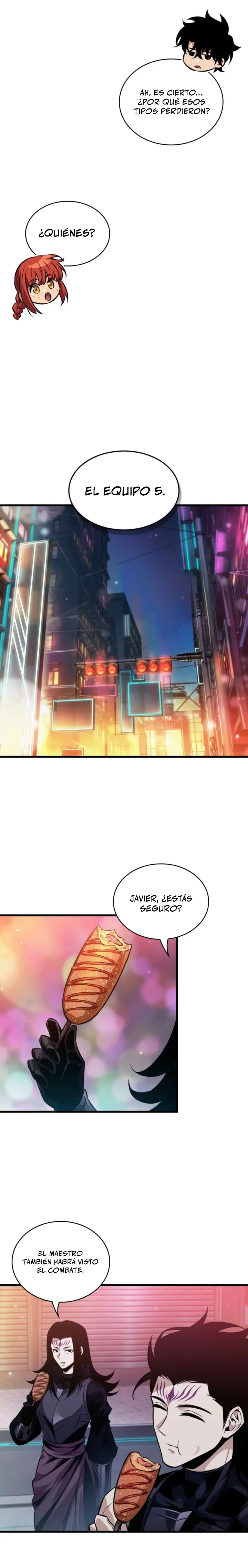 Read Gacha infinito es Manga Online