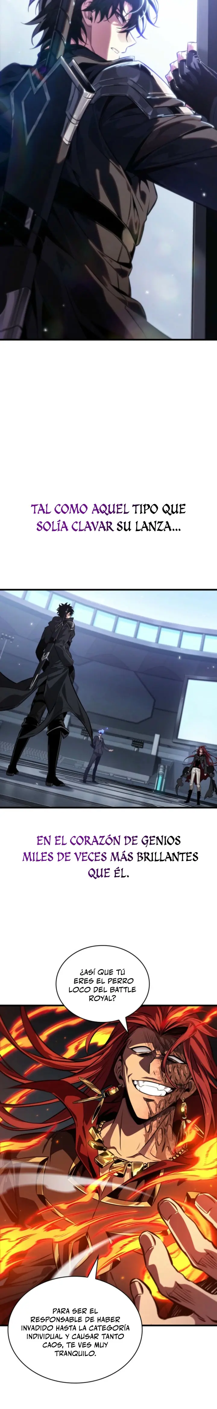 Read Gacha infinito es Manga Online