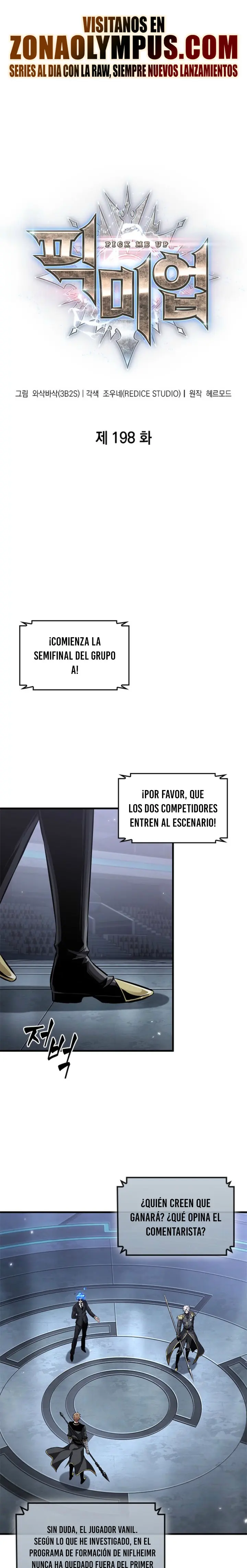 Read Gacha infinito es Manga Online