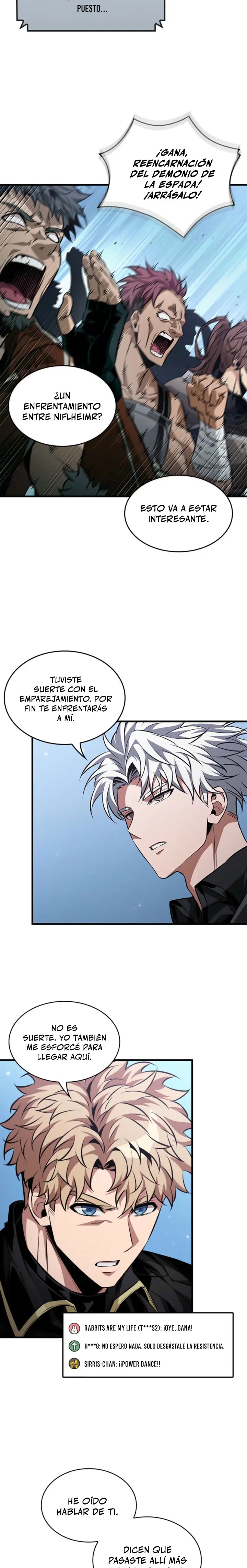 Read Gacha infinito es Manga Online