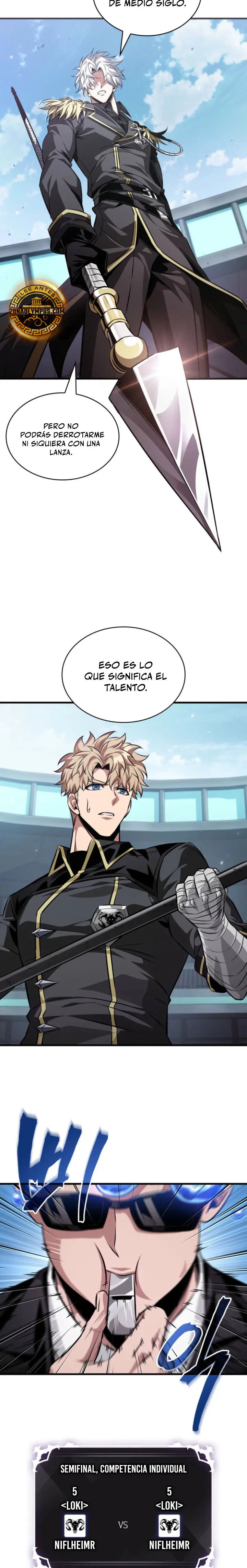 Read Gacha infinito es Manga Online