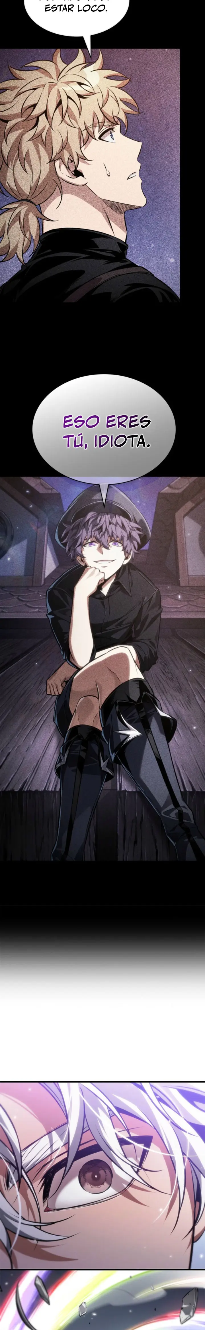 Read Gacha infinito es Manga Online