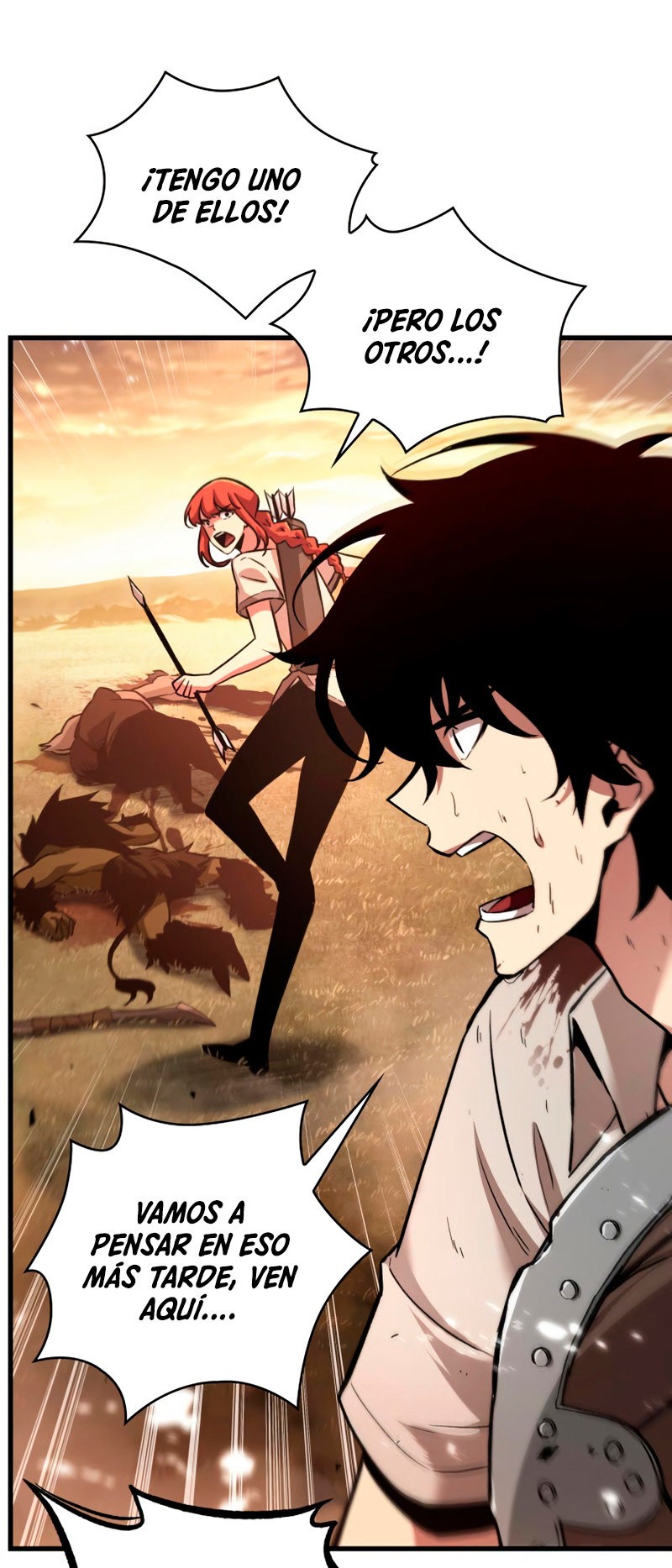 Read Gacha infinito es Manga Online