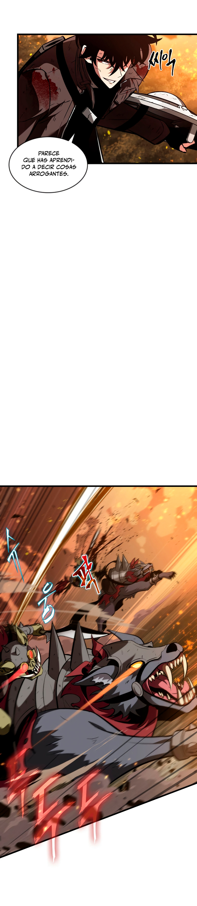 Read Gacha infinito es Manga Online