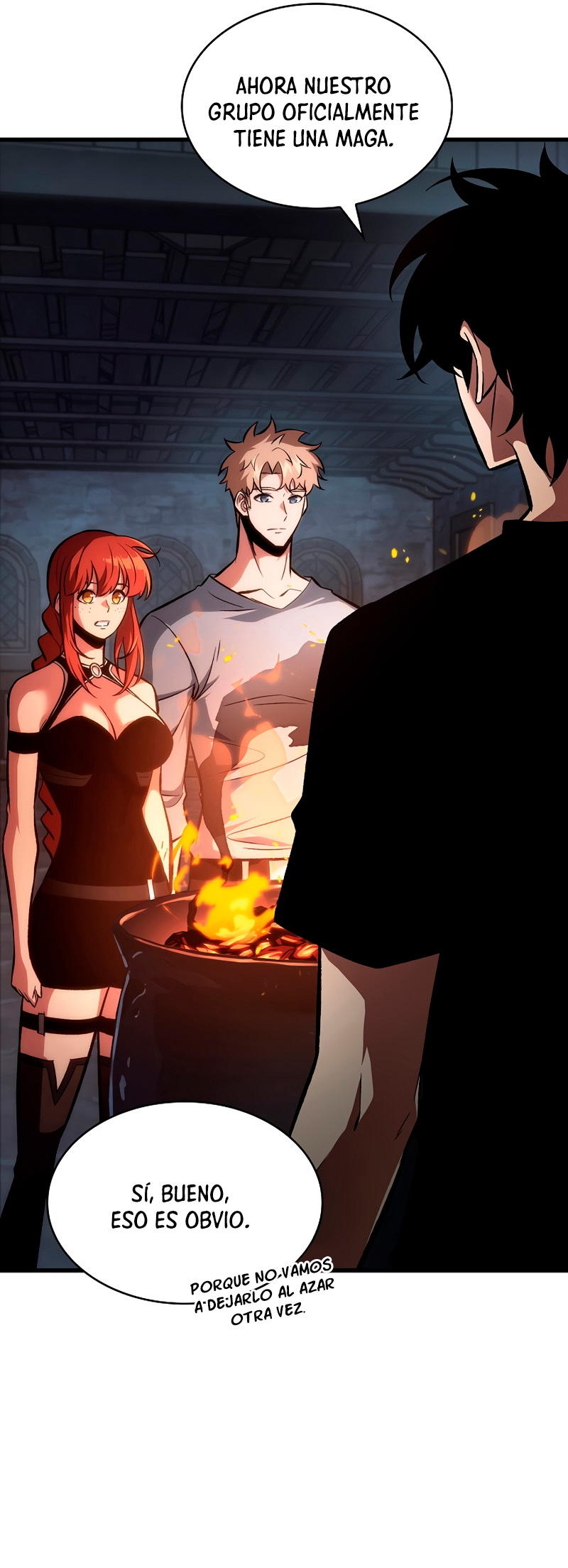 Read Gacha infinito es Manga Online