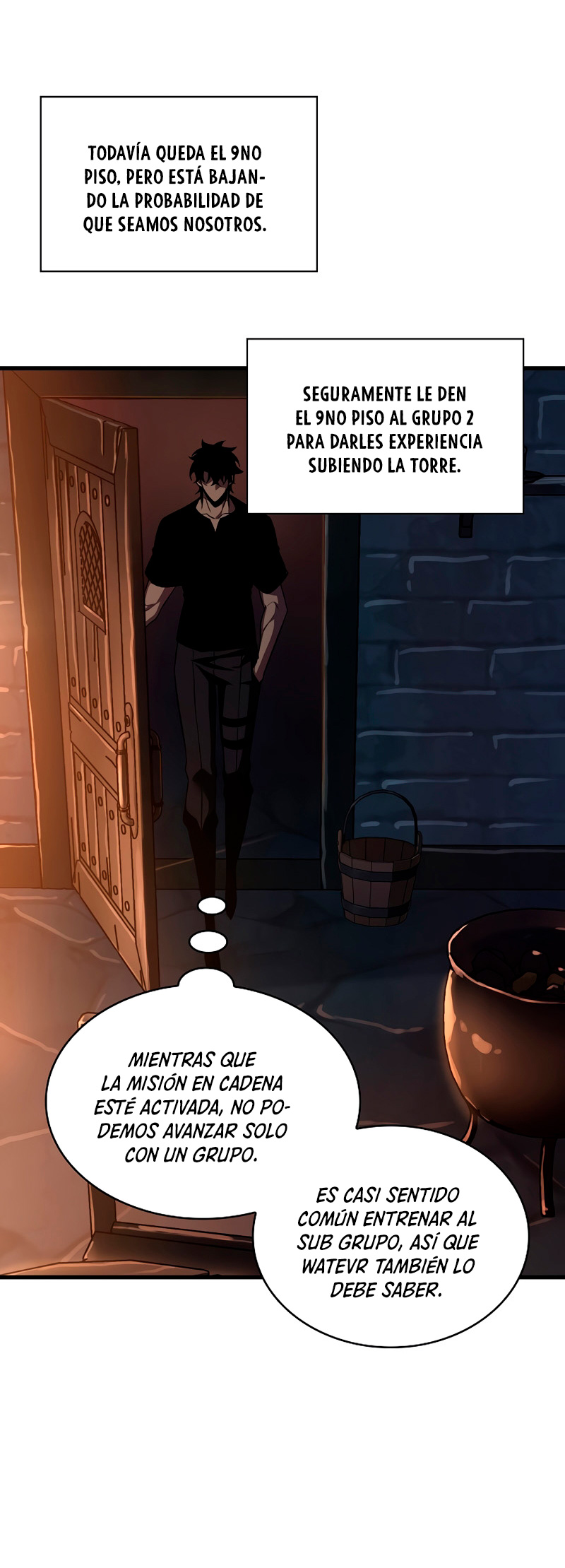 Read Gacha infinito es Manga Online