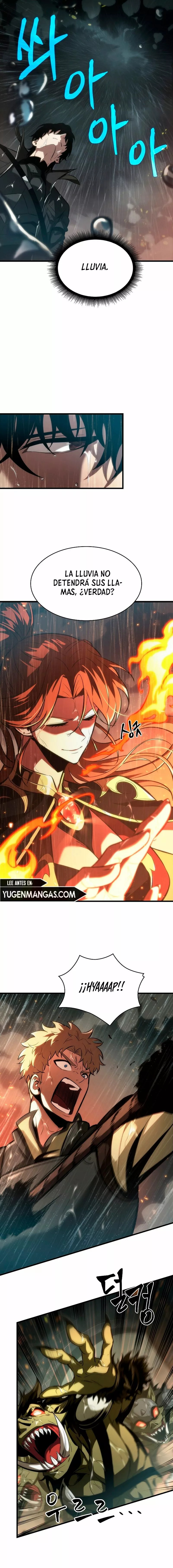 Read Gacha infinito es Manga Online