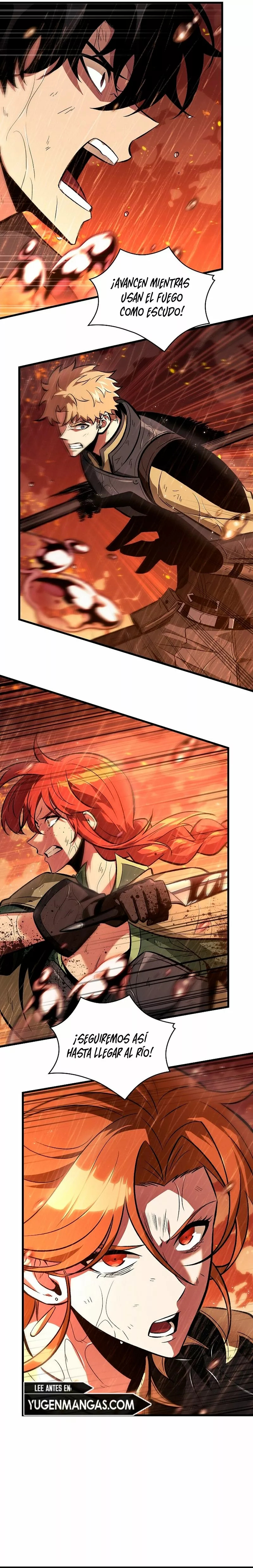 Read Gacha infinito es Manga Online